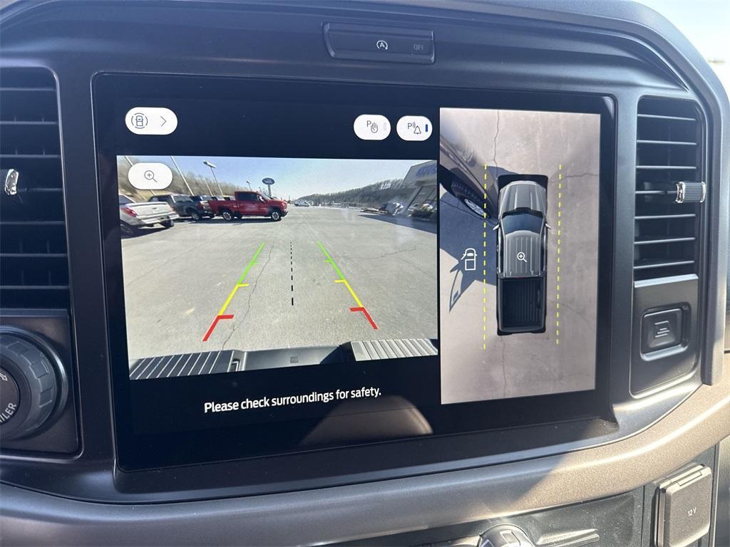 new 2026 Ford F-150 car, priced at $63,395