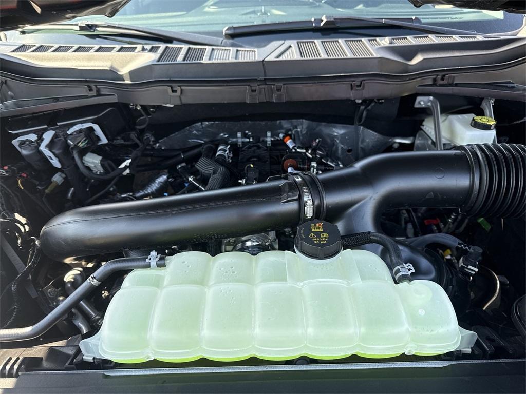 new 2026 Ford F-150 car, priced at $63,395