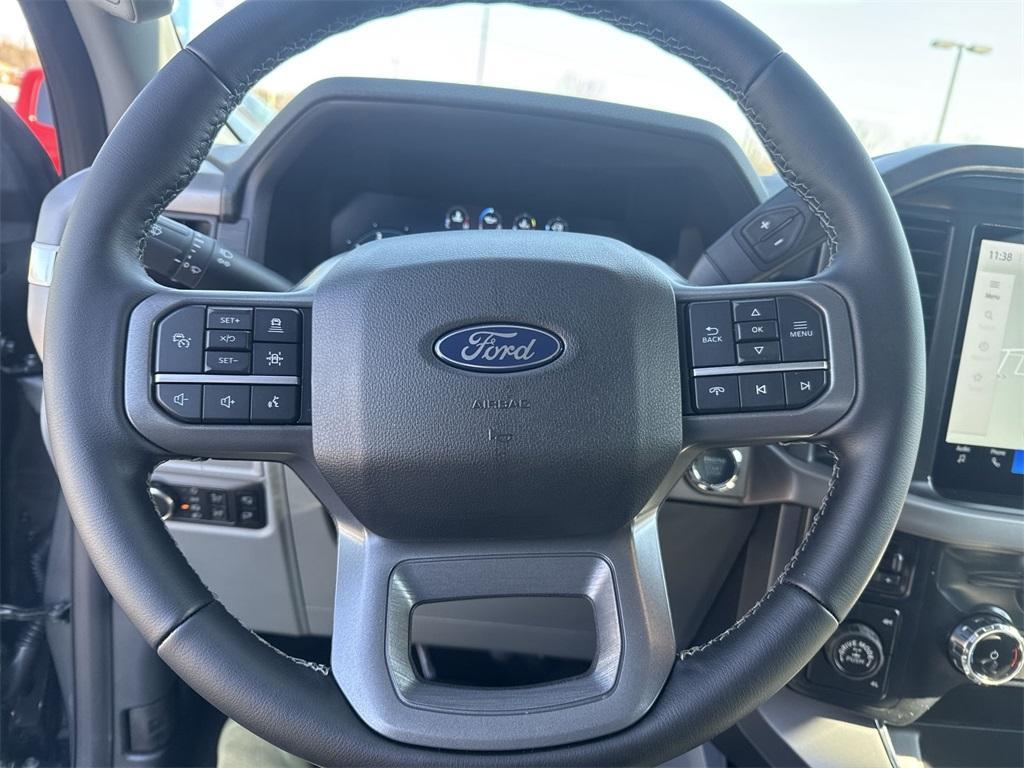 new 2026 Ford F-150 car, priced at $63,395