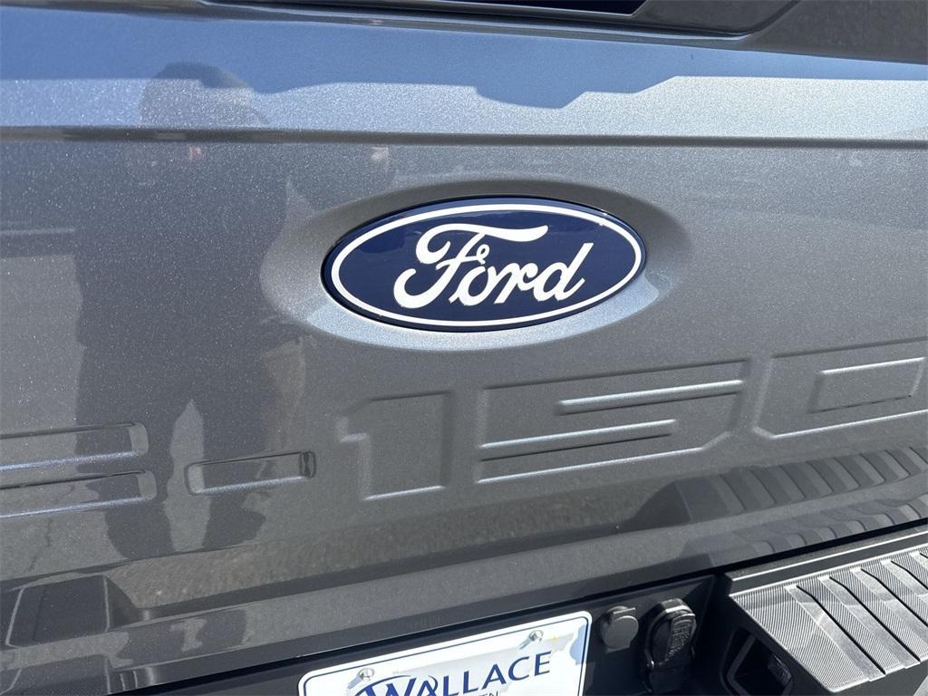 new 2026 Ford F-150 car, priced at $63,395