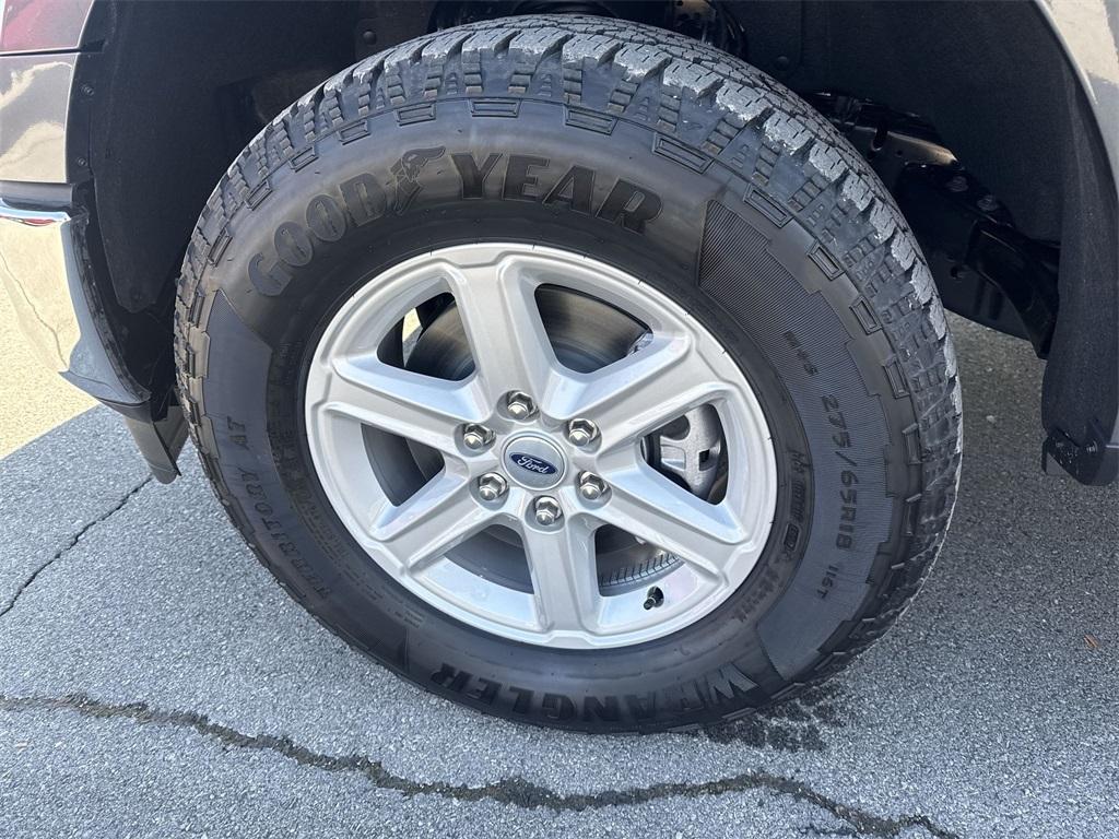 new 2026 Ford F-150 car, priced at $63,395