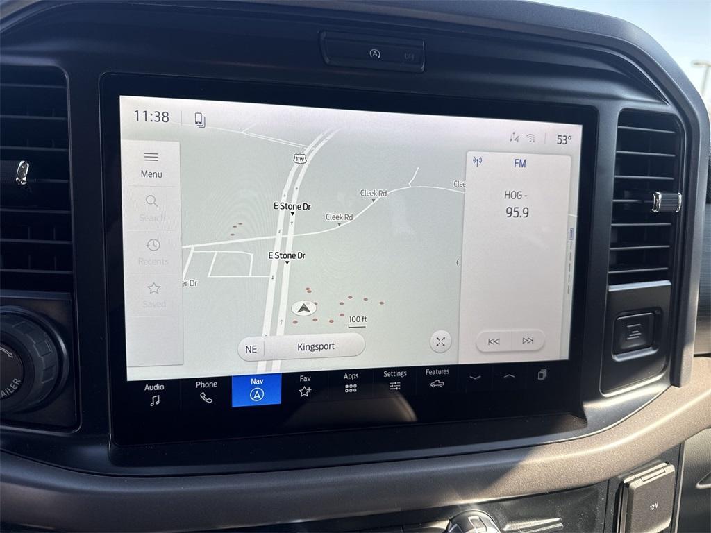 new 2026 Ford F-150 car, priced at $63,395