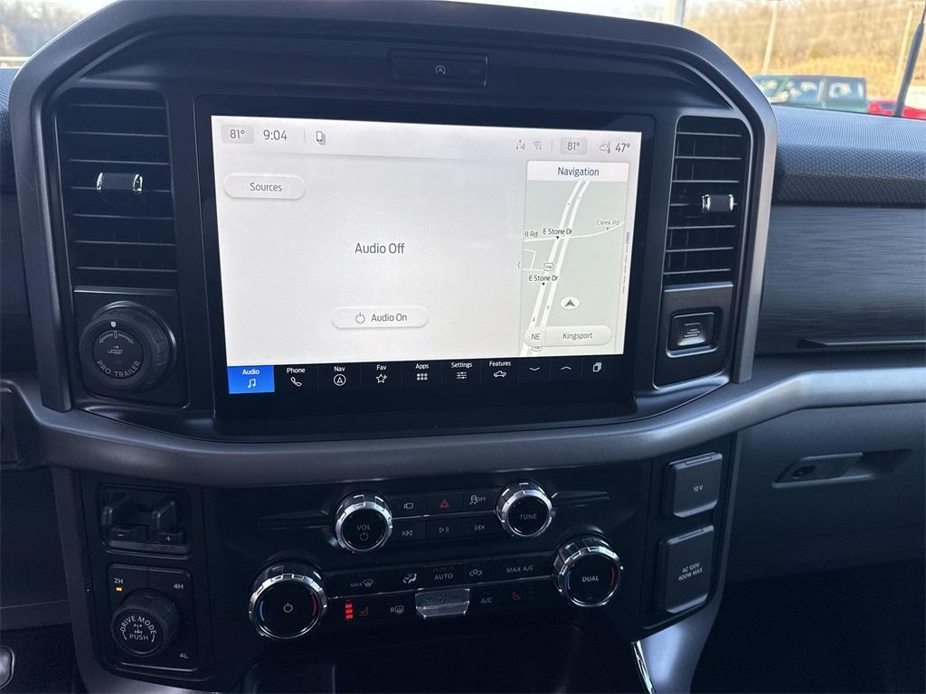 new 2026 Ford F-150 car, priced at $65,410