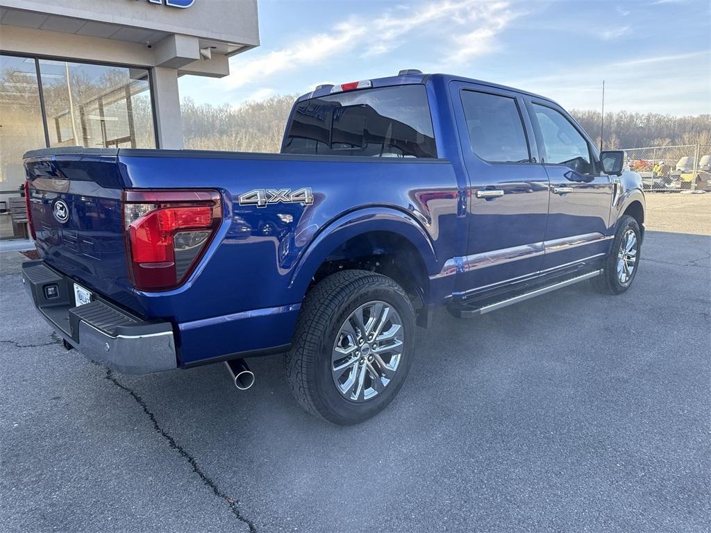 new 2026 Ford F-150 car, priced at $65,410