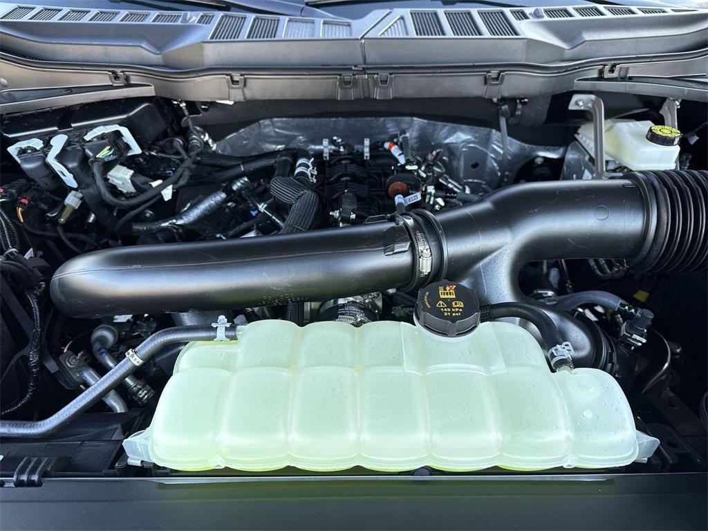 new 2026 Ford F-150 car, priced at $65,410