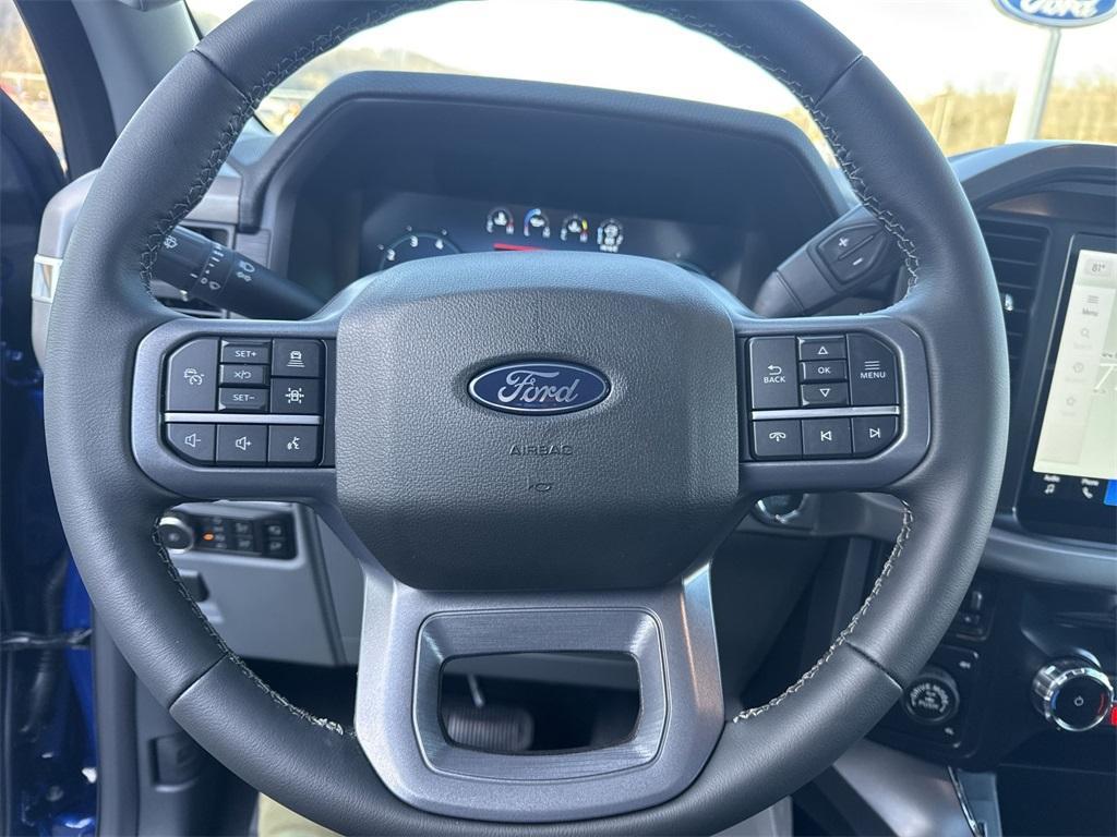 new 2026 Ford F-150 car, priced at $65,410