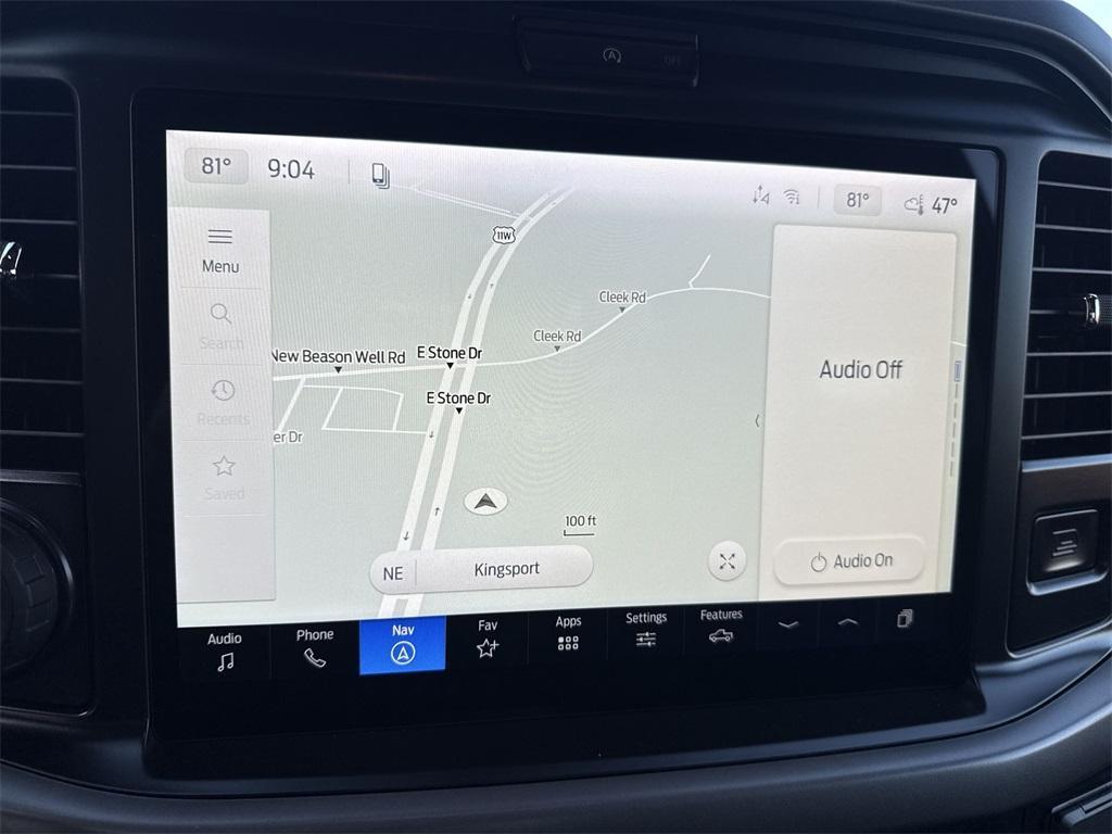 new 2026 Ford F-150 car, priced at $65,410