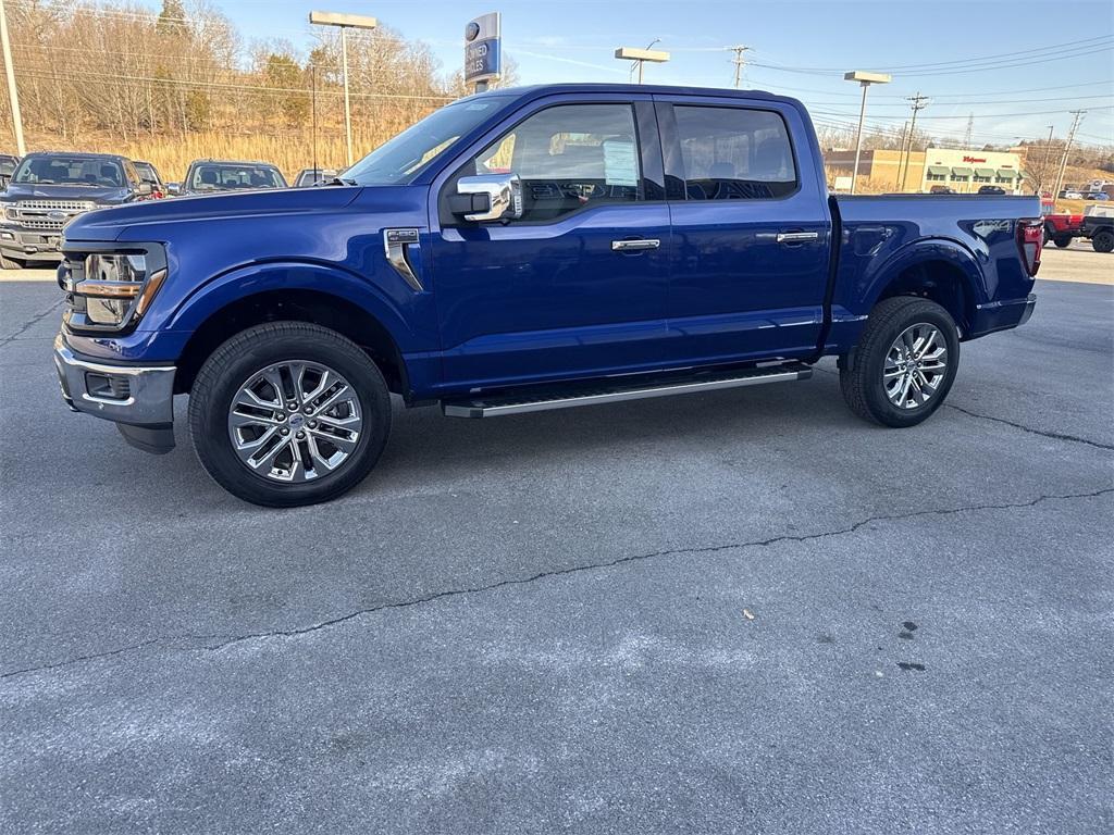new 2026 Ford F-150 car, priced at $65,410