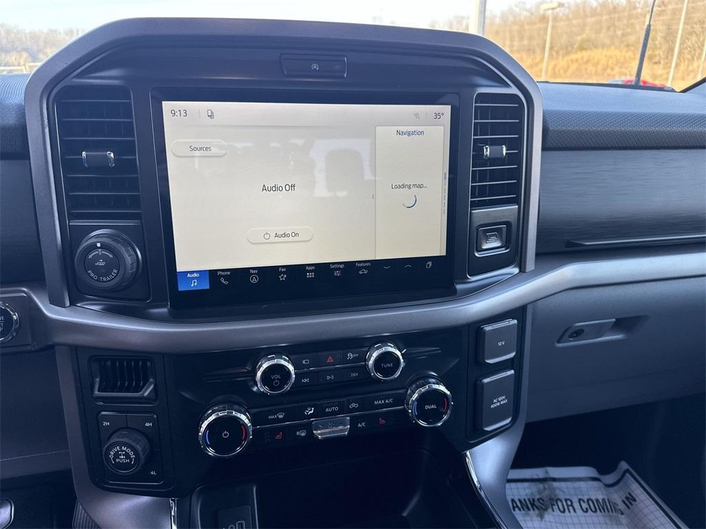 new 2026 Ford F-150 car, priced at $65,040