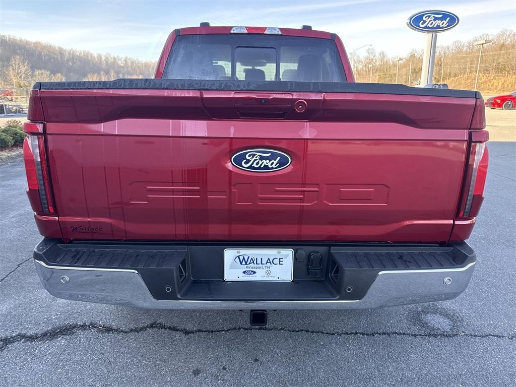 new 2026 Ford F-150 car, priced at $65,040