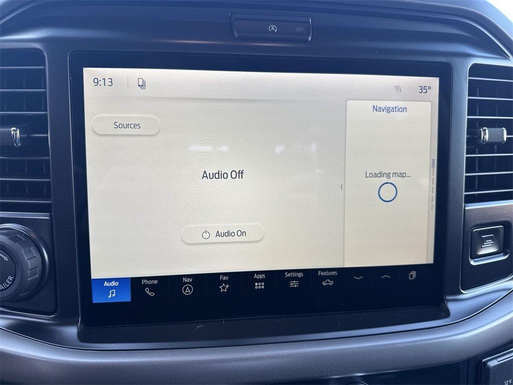 new 2026 Ford F-150 car, priced at $65,040