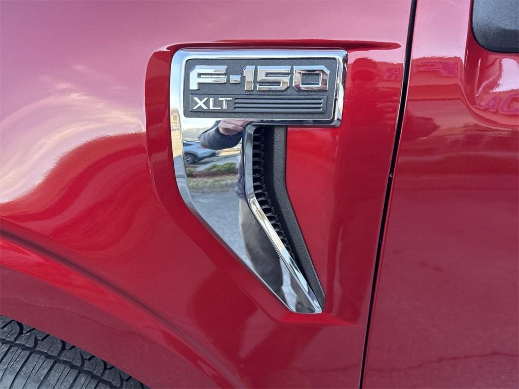 new 2026 Ford F-150 car, priced at $65,040