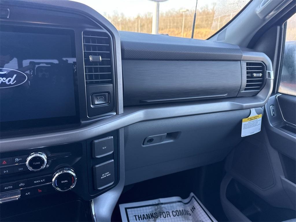 new 2026 Ford F-150 car, priced at $65,040