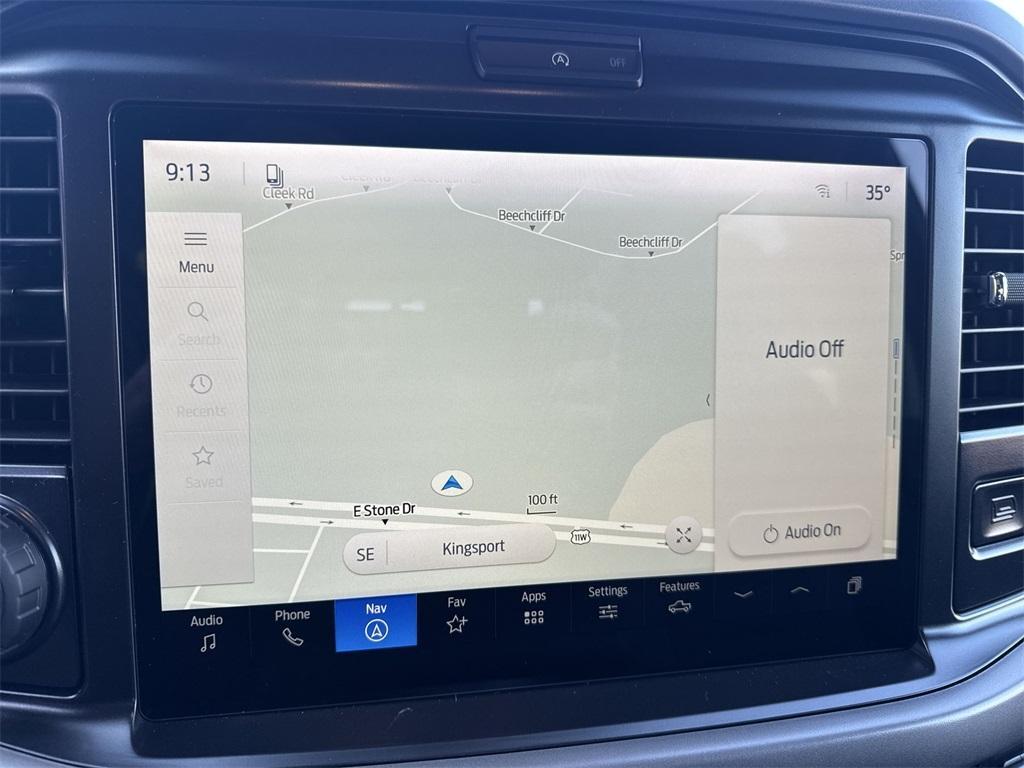 new 2026 Ford F-150 car, priced at $65,040