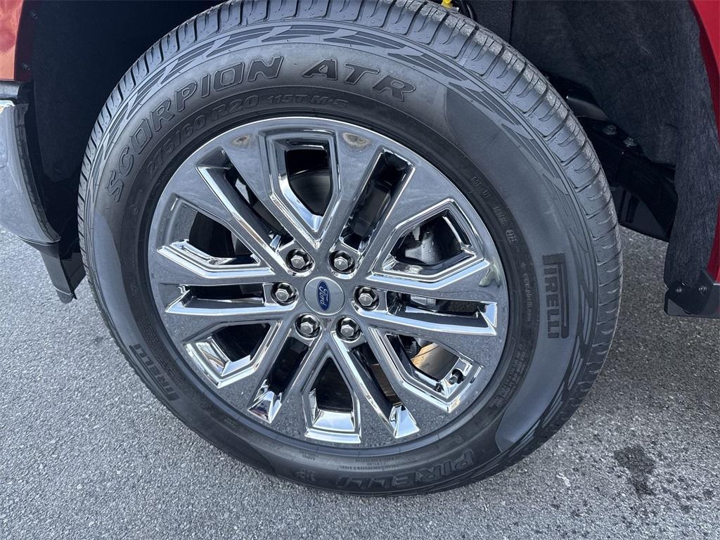 new 2026 Ford F-150 car, priced at $65,040