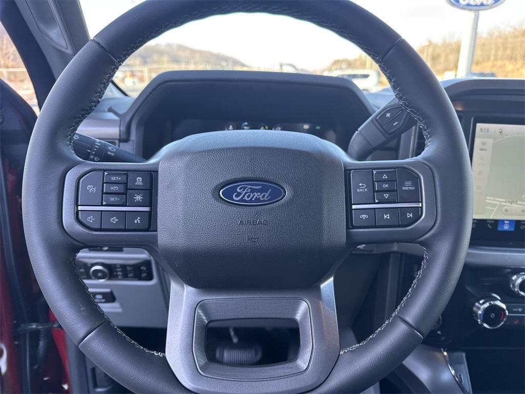 new 2026 Ford F-150 car, priced at $65,040