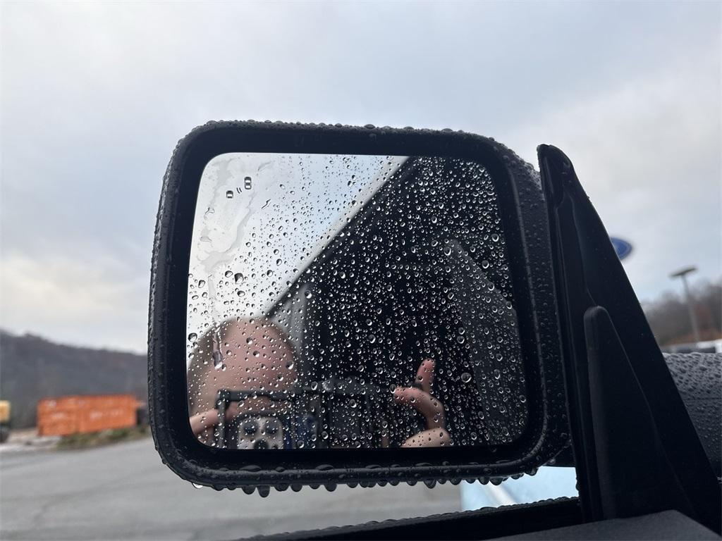 new 2025 Ford Bronco car, priced at $58,655