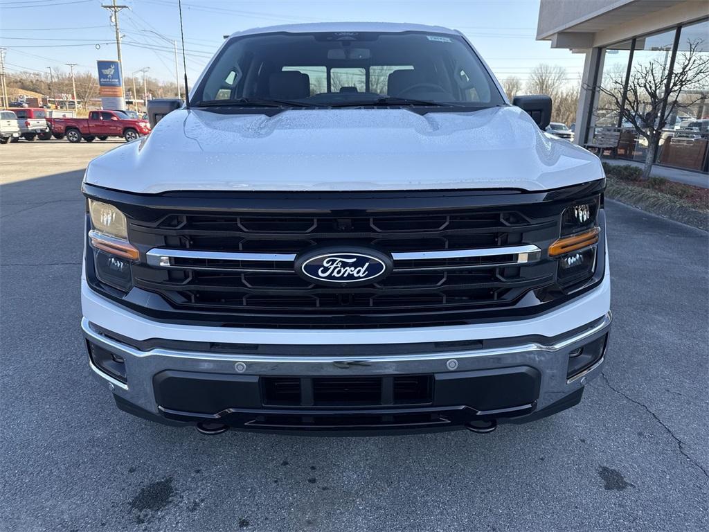 new 2026 Ford F-150 car, priced at $63,395