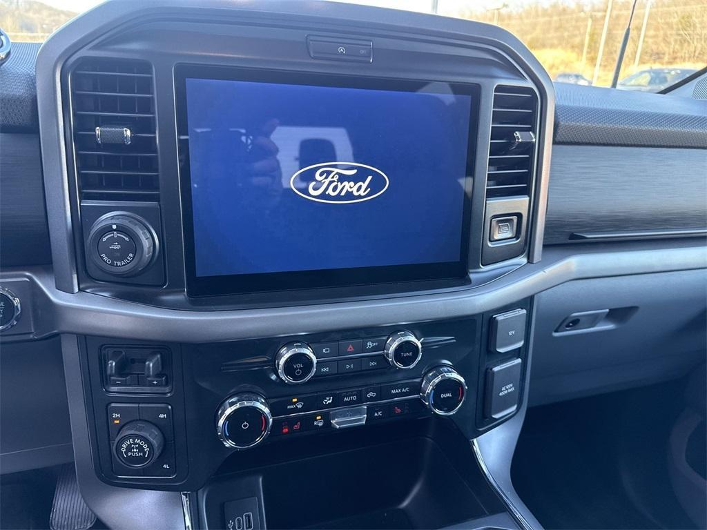 new 2026 Ford F-150 car, priced at $63,395