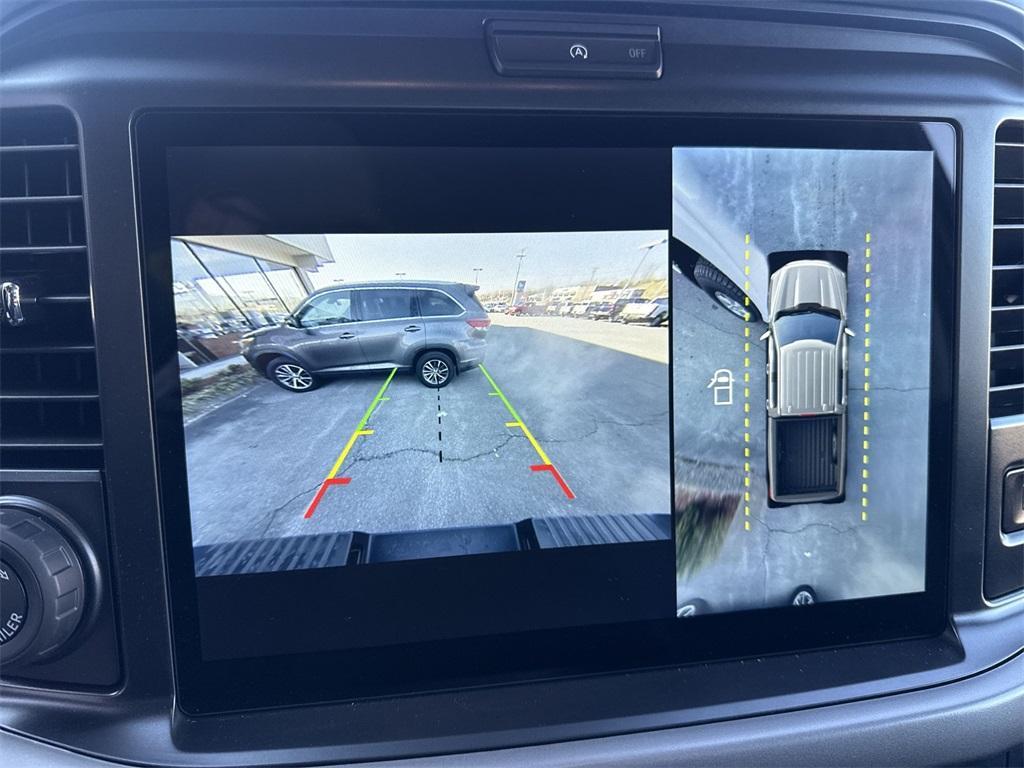 new 2026 Ford F-150 car, priced at $63,395