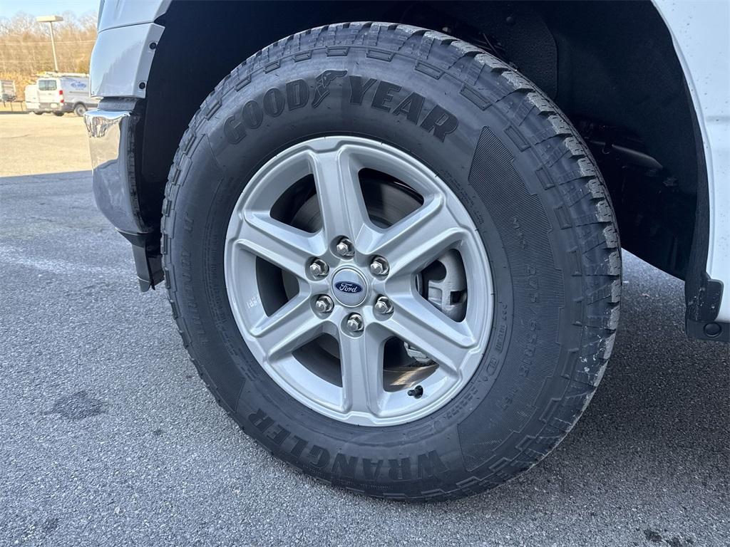 new 2026 Ford F-150 car, priced at $63,395