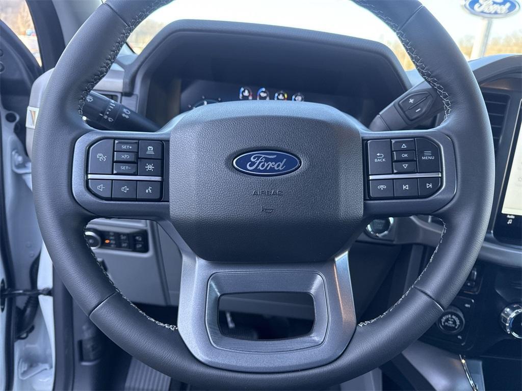 new 2026 Ford F-150 car, priced at $63,395