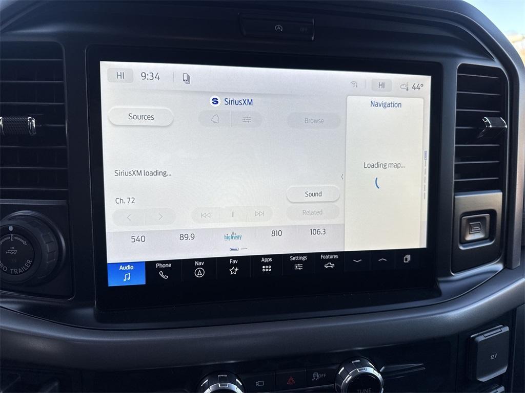 new 2026 Ford F-150 car, priced at $63,395