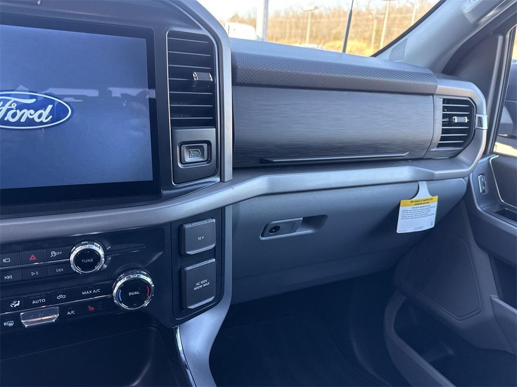 new 2026 Ford F-150 car, priced at $63,395