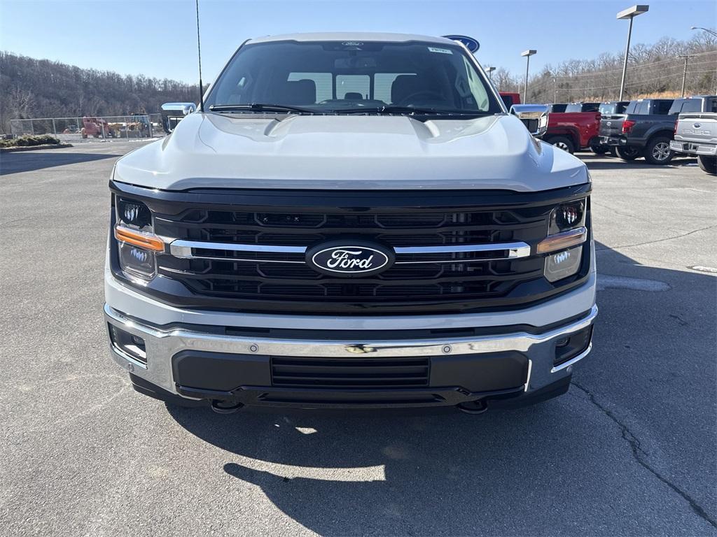 new 2026 Ford F-150 car, priced at $64,940