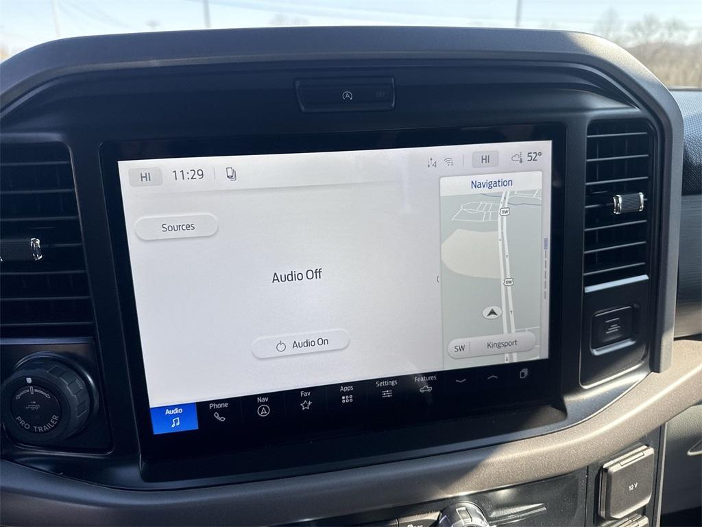 new 2026 Ford F-150 car, priced at $64,940