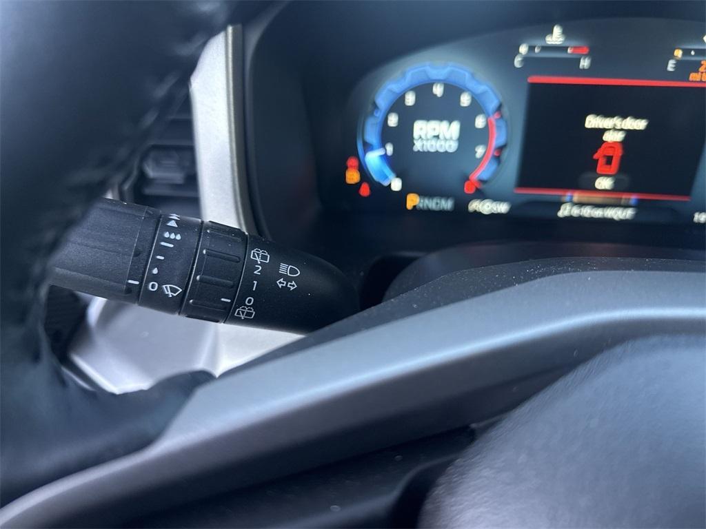 new 2025 Ford Bronco car, priced at $60,345