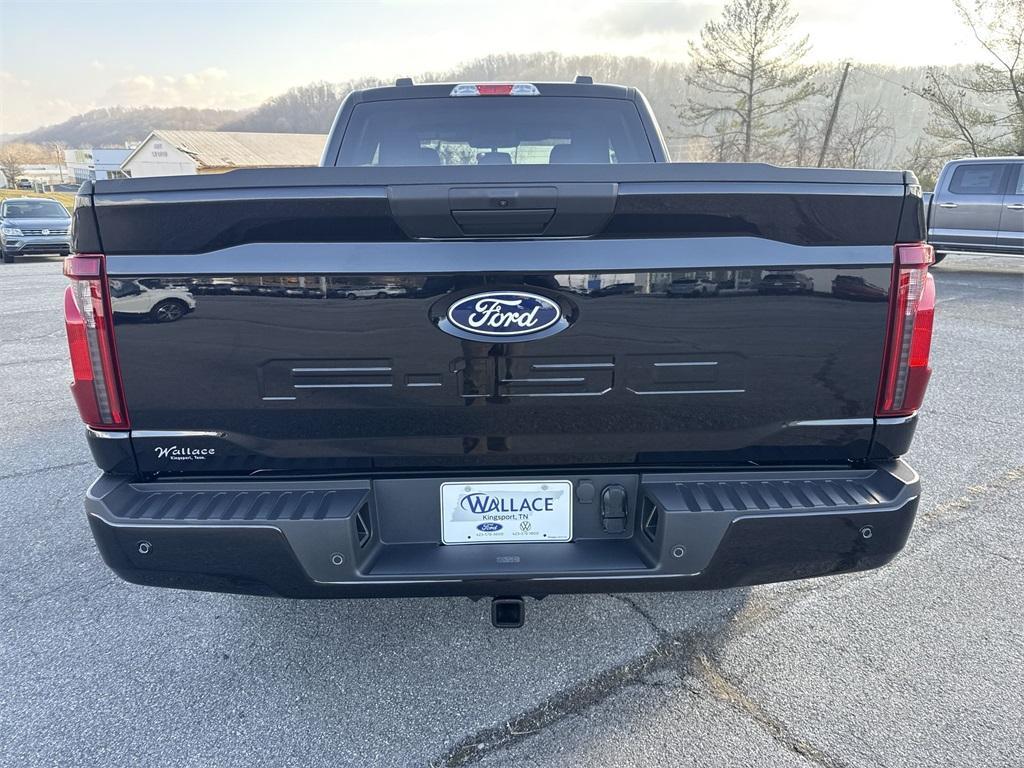 new 2026 Ford F-150 car, priced at $55,580