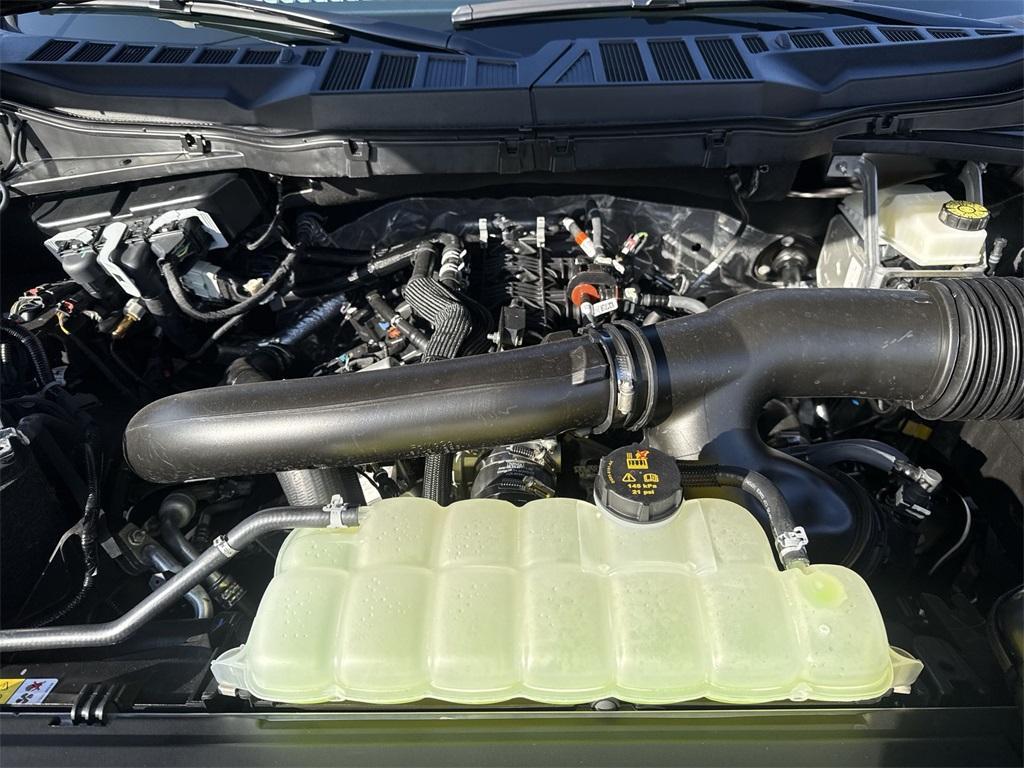 new 2026 Ford F-150 car, priced at $55,580