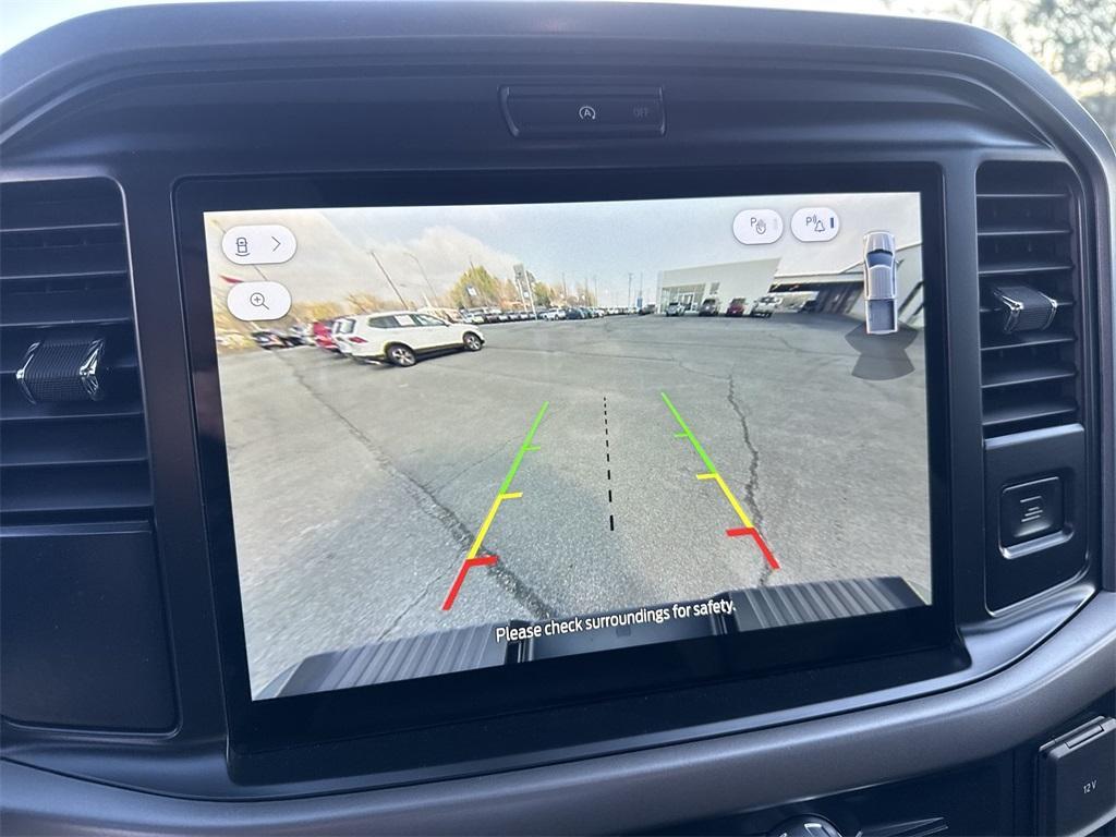 new 2026 Ford F-150 car, priced at $55,580