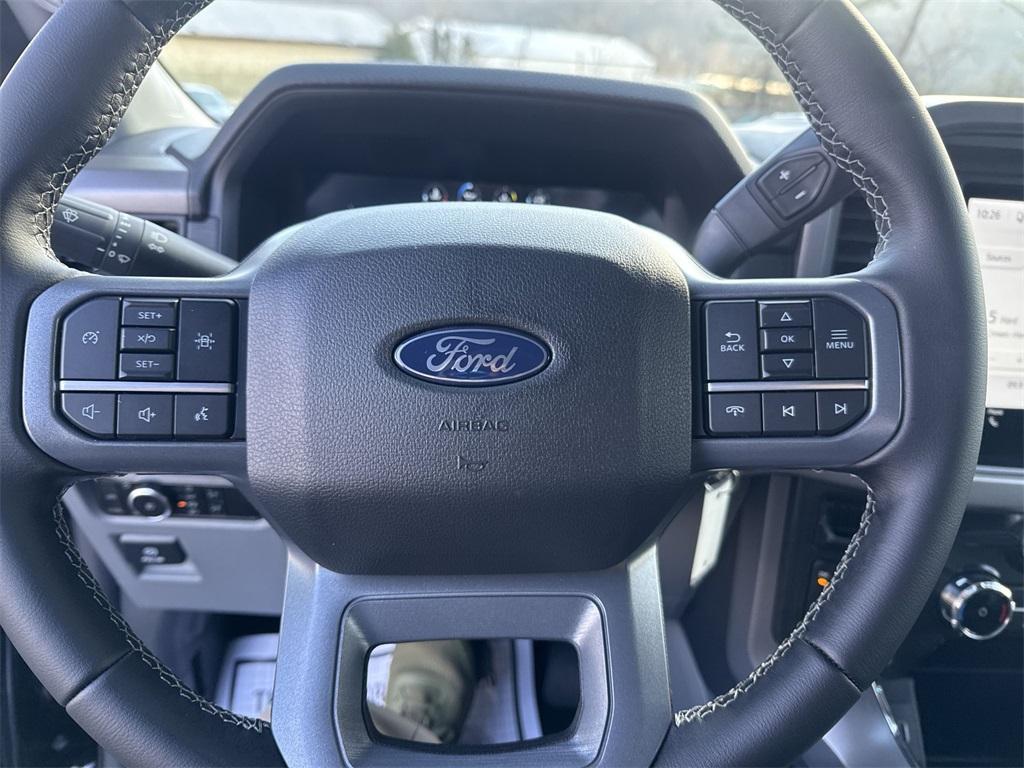 new 2026 Ford F-150 car, priced at $55,580