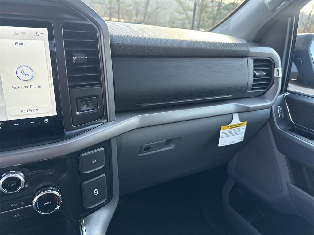 new 2026 Ford F-150 car, priced at $55,580
