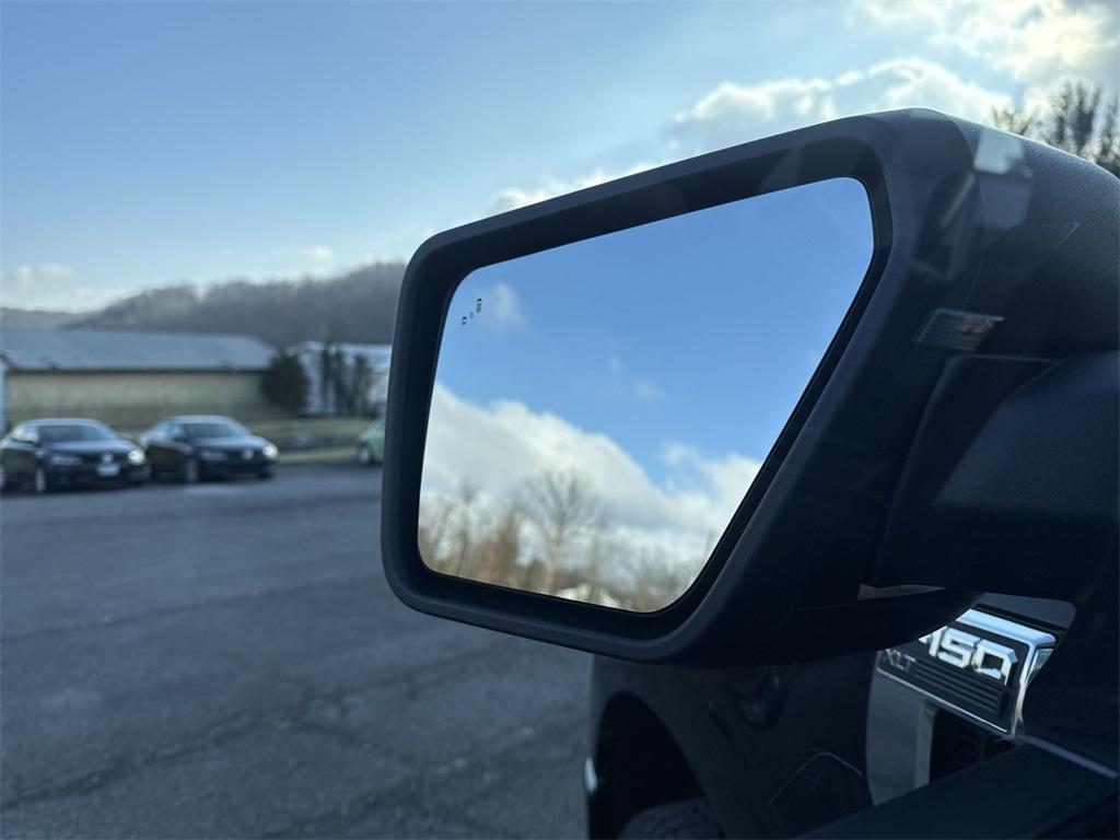 new 2026 Ford F-150 car, priced at $55,580