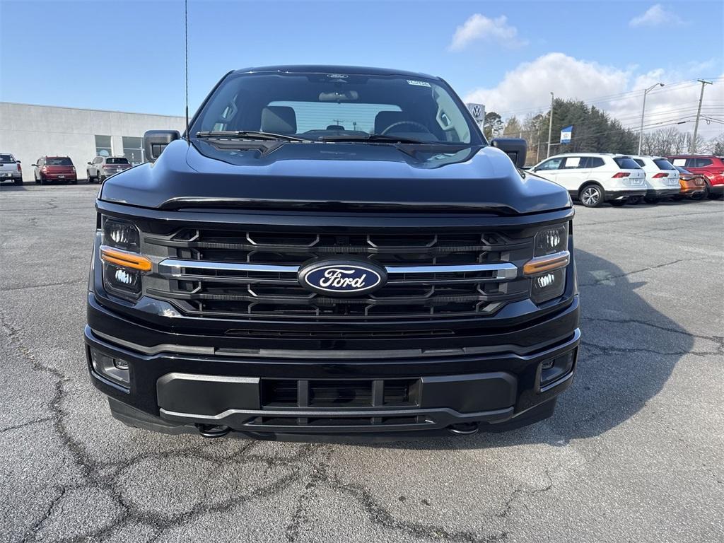 new 2026 Ford F-150 car, priced at $55,580