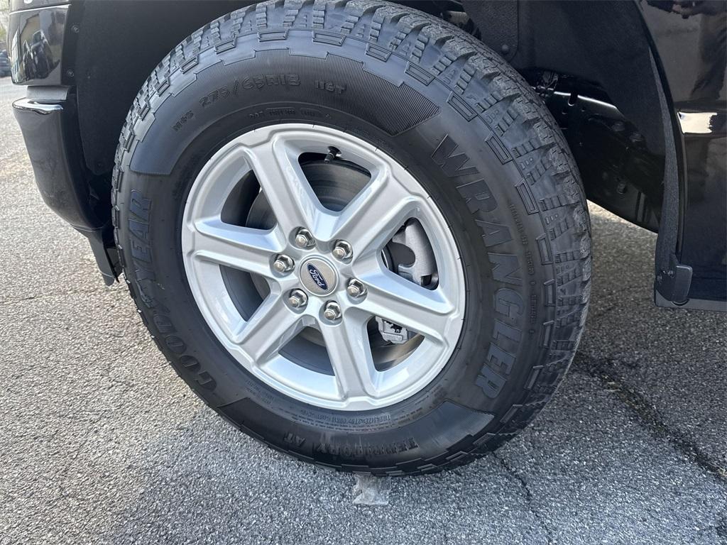 new 2026 Ford F-150 car, priced at $55,580