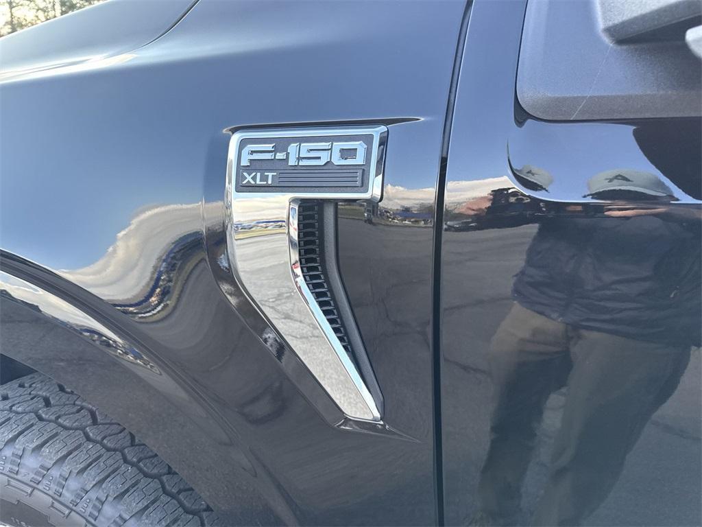 new 2026 Ford F-150 car, priced at $55,580
