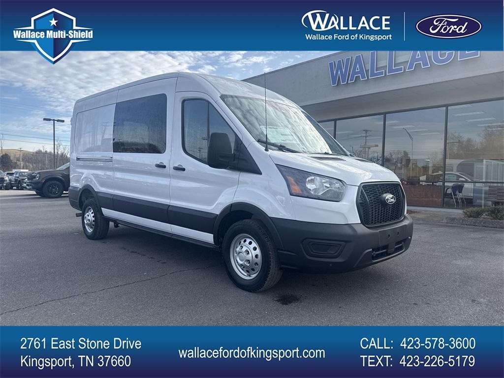 new 2026 Ford Transit-250 car, priced at $58,445