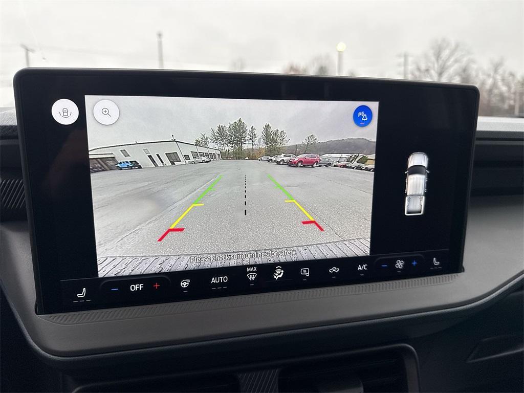 new 2025 Ford Maverick car, priced at $37,540