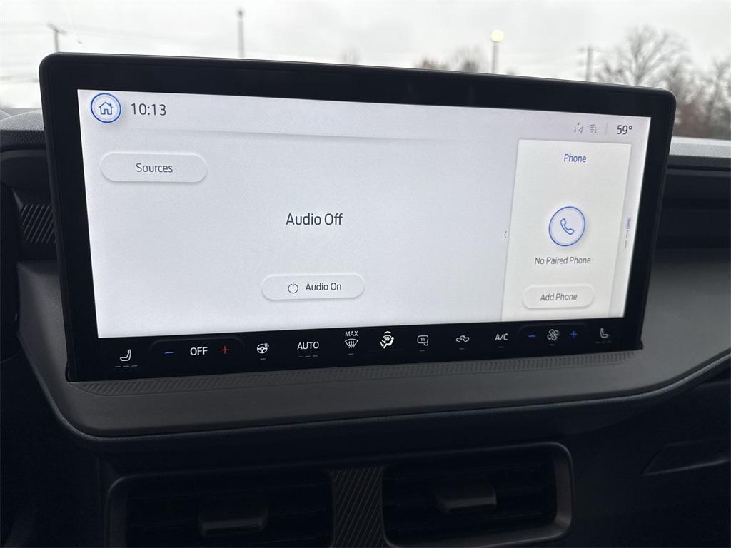 new 2025 Ford Maverick car, priced at $37,540