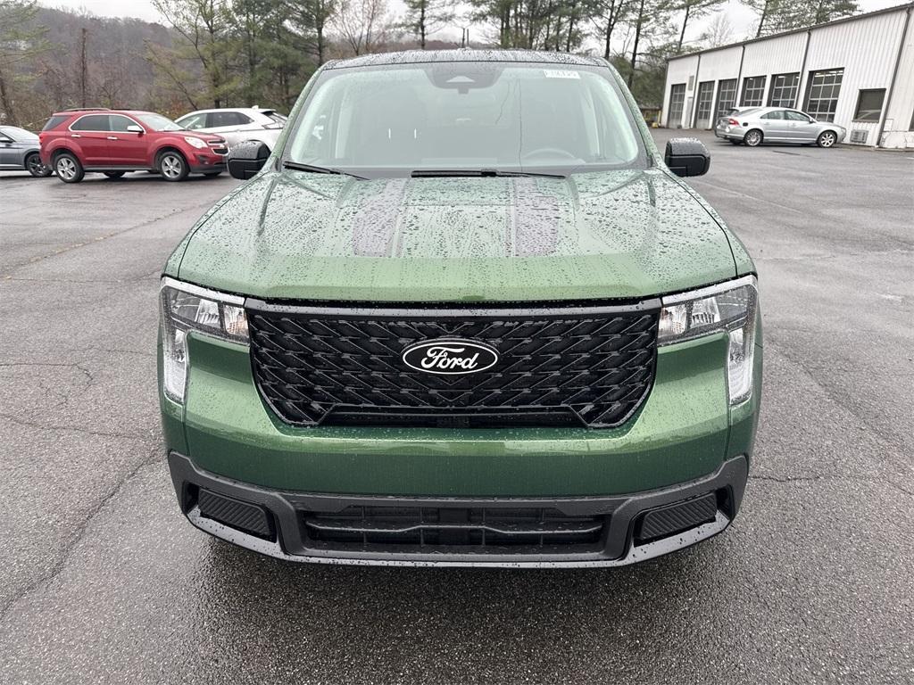 new 2025 Ford Maverick car, priced at $37,540