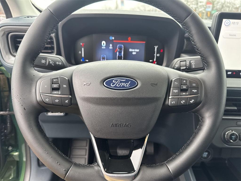 new 2025 Ford Maverick car, priced at $37,540