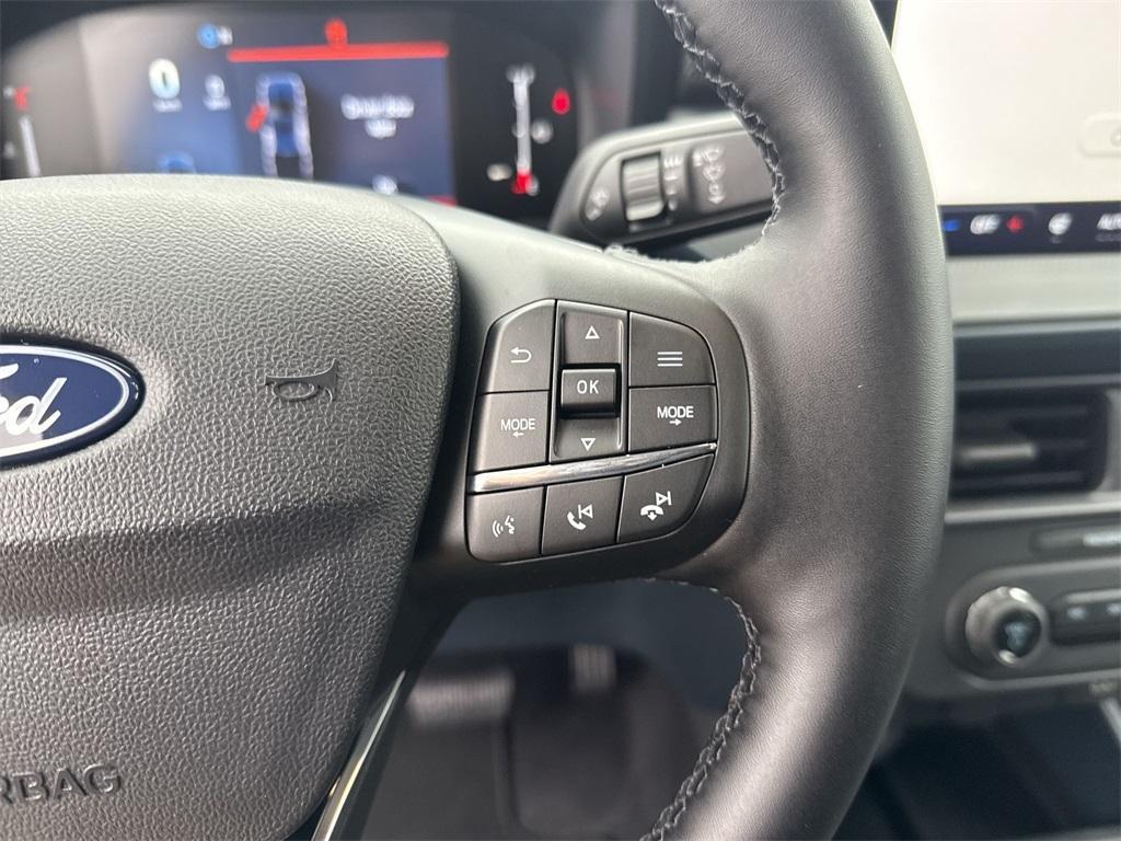 new 2025 Ford Maverick car, priced at $37,540