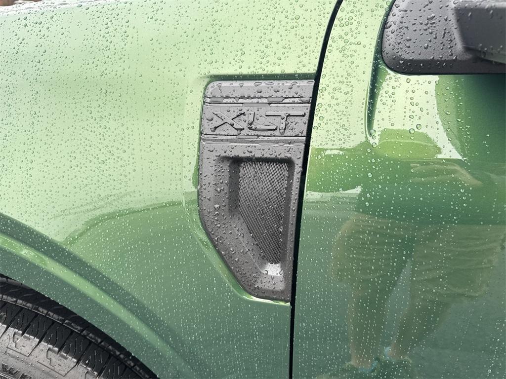 new 2025 Ford Maverick car, priced at $37,540