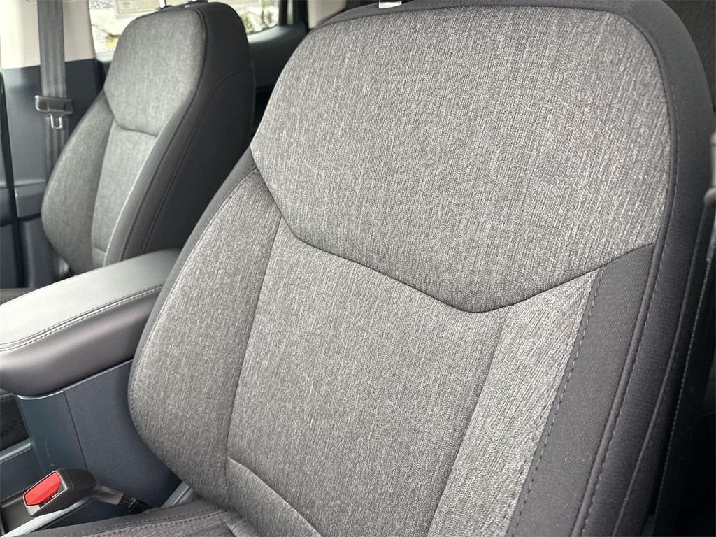 new 2025 Ford Maverick car, priced at $37,540