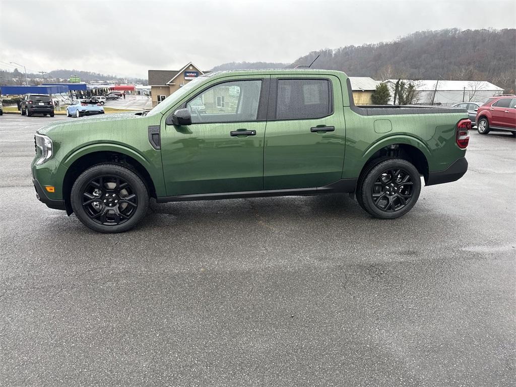 new 2025 Ford Maverick car, priced at $37,540