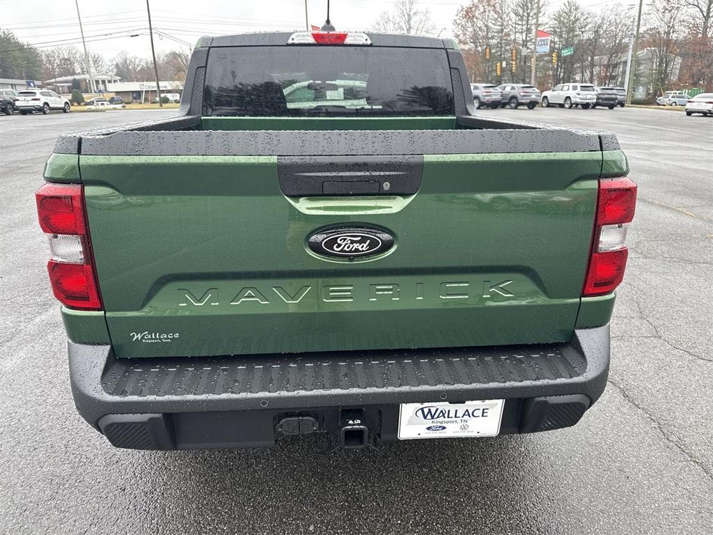 new 2025 Ford Maverick car, priced at $37,540